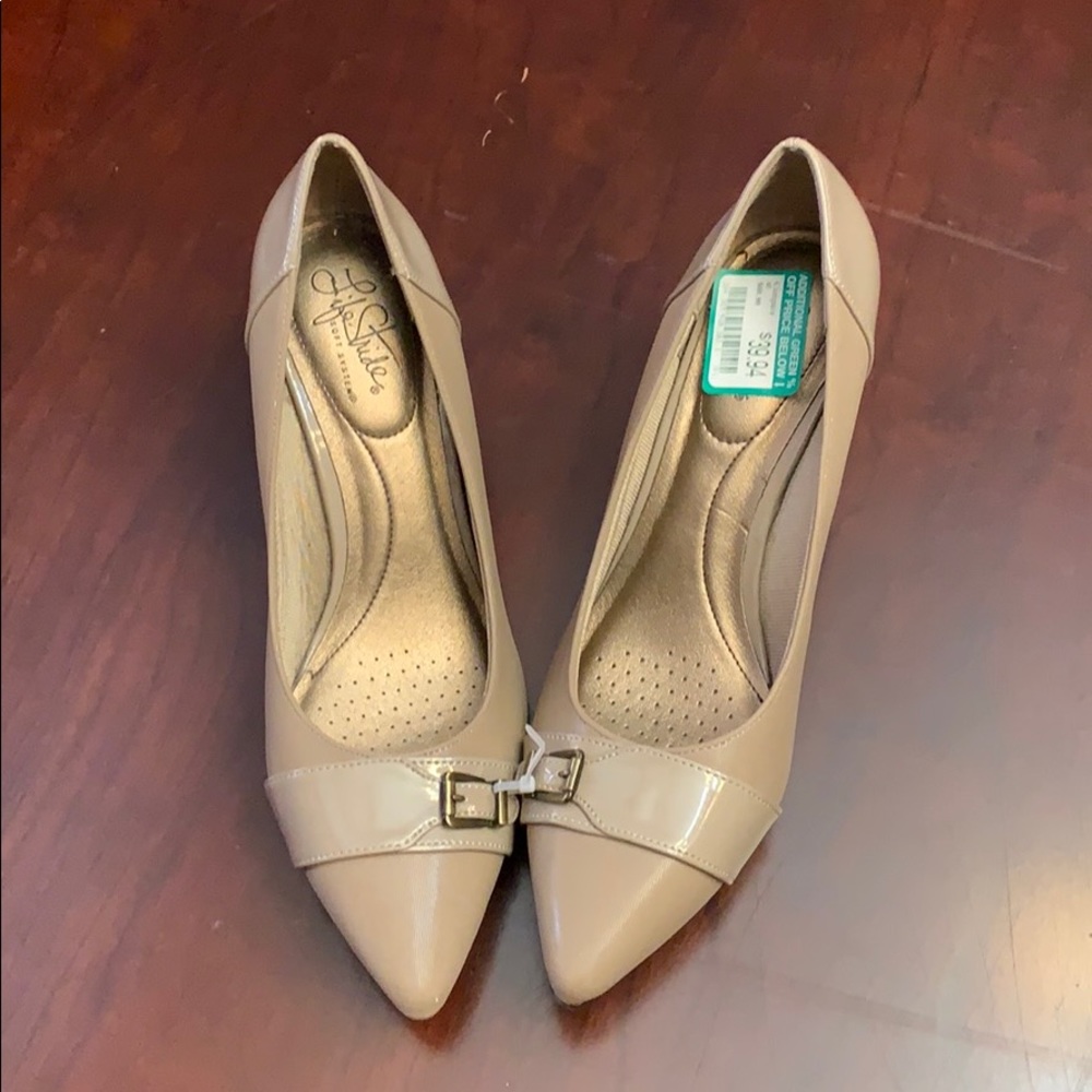 Woman’s High Heels (soft system)